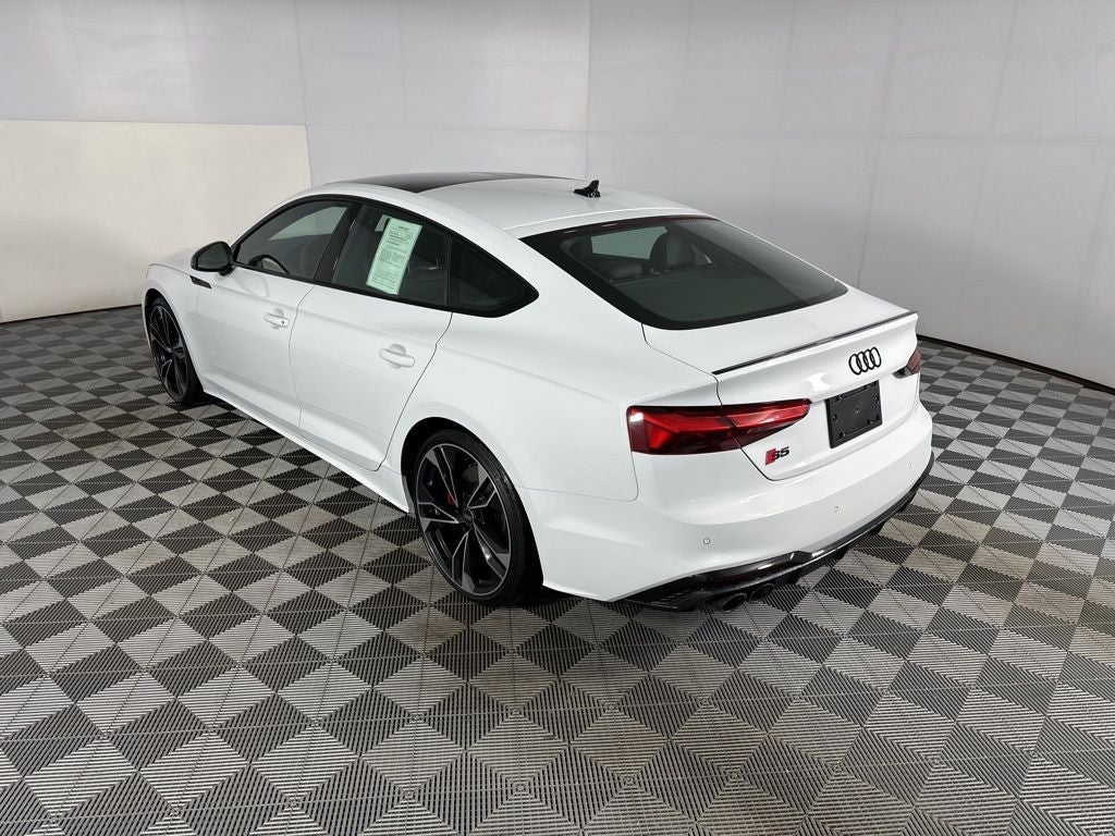 2025 Audi S5 Sportback Premium Plus quattro