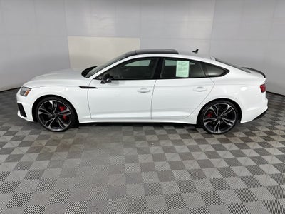 2025 Audi S5 Sportback Premium Plus quattro