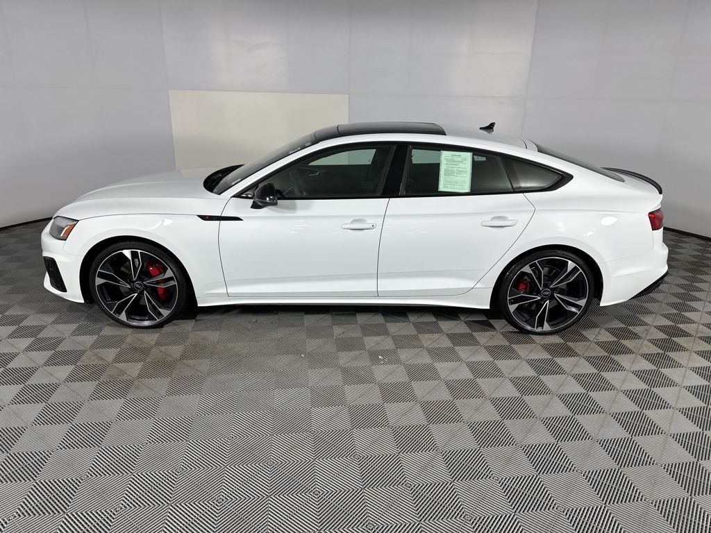 2025 Audi S5 Sportback Premium Plus quattro