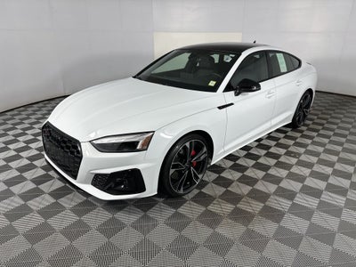 2025 Audi S5 Sportback Premium Plus quattro