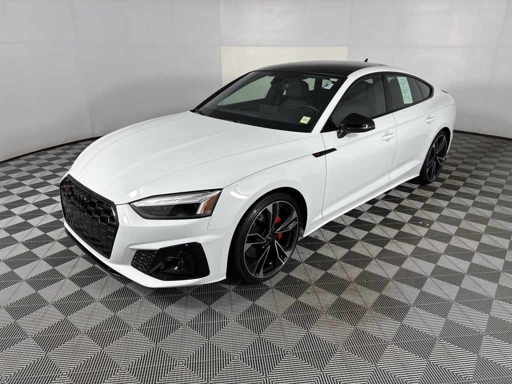 2025 Audi S5 Sportback Premium Plus quattro
