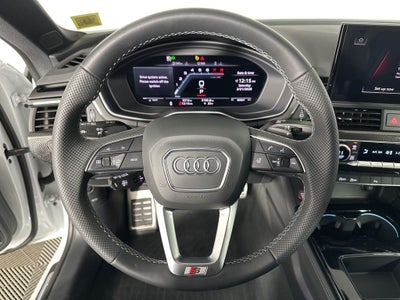 2025 Audi S5 Sportback Premium Plus quattro
