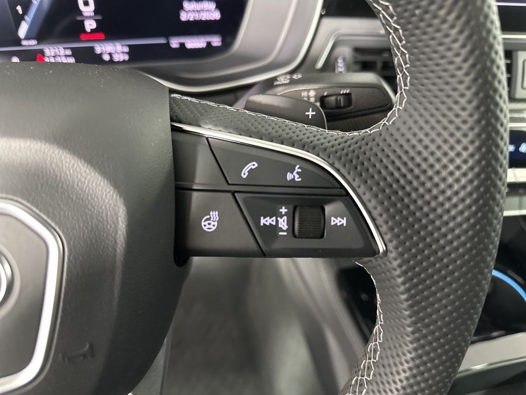 2025 Audi S5 Sportback Premium Plus quattro