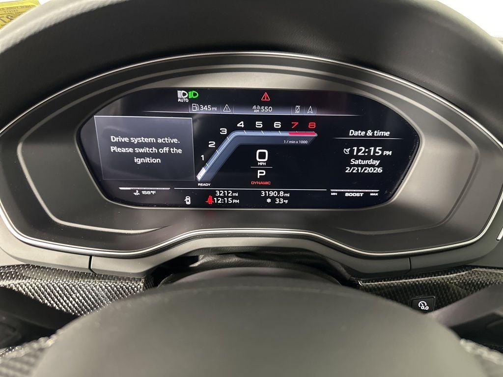 2025 Audi S5 Sportback Premium Plus quattro