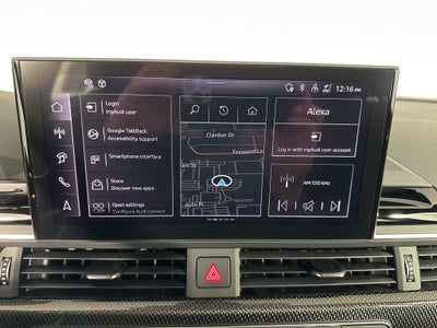 2025 Audi S5 Sportback Premium Plus quattro