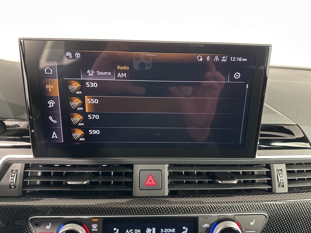 2025 Audi S5 Sportback Premium Plus quattro