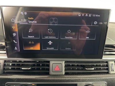 2025 Audi S5 Sportback Premium Plus quattro