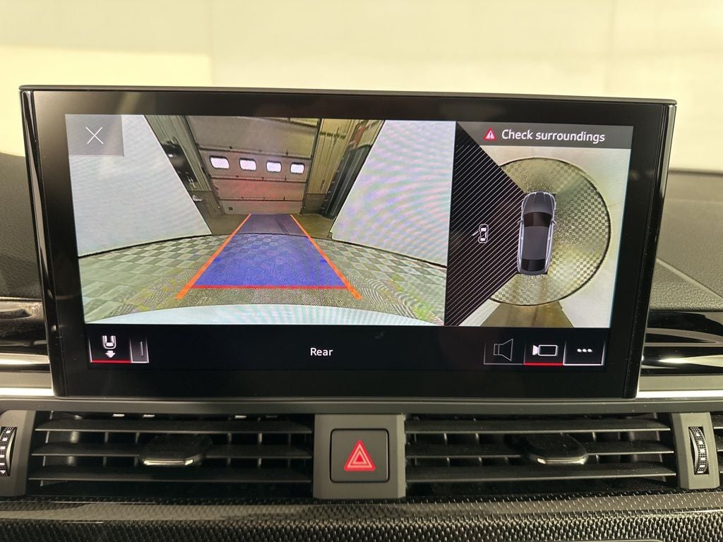 2025 Audi S5 Sportback Premium Plus quattro