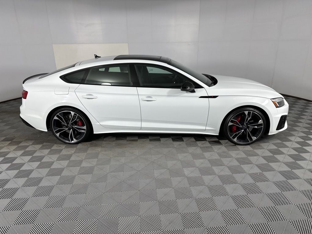 2025 Audi S5 Sportback Premium Plus quattro