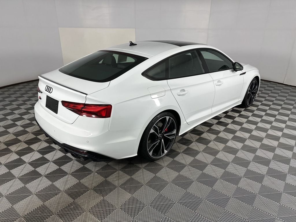 2025 Audi S5 Sportback Premium Plus quattro