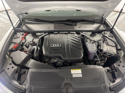 2023 Audi A6 quattro