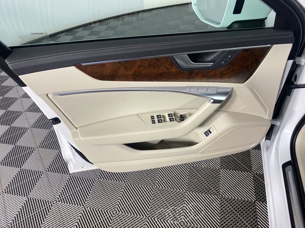 2023 Audi A6 quattro