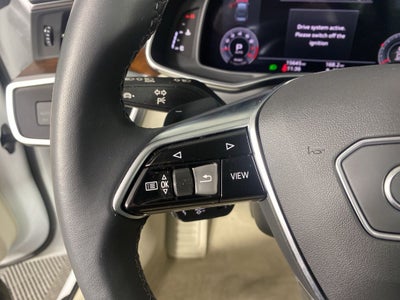 2023 Audi A6 quattro