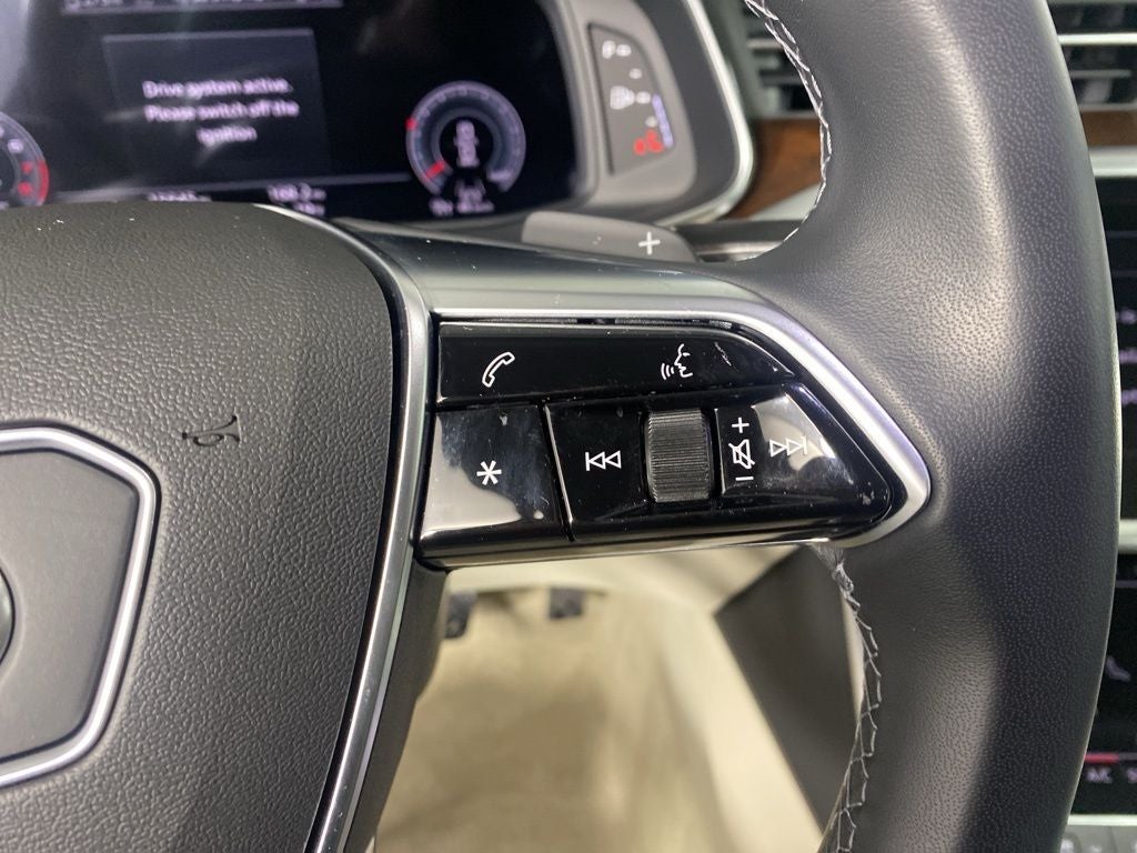 2023 Audi A6 quattro