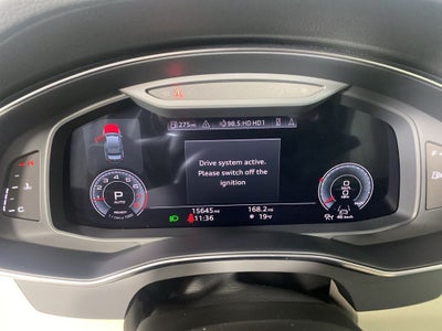 2023 Audi A6 quattro