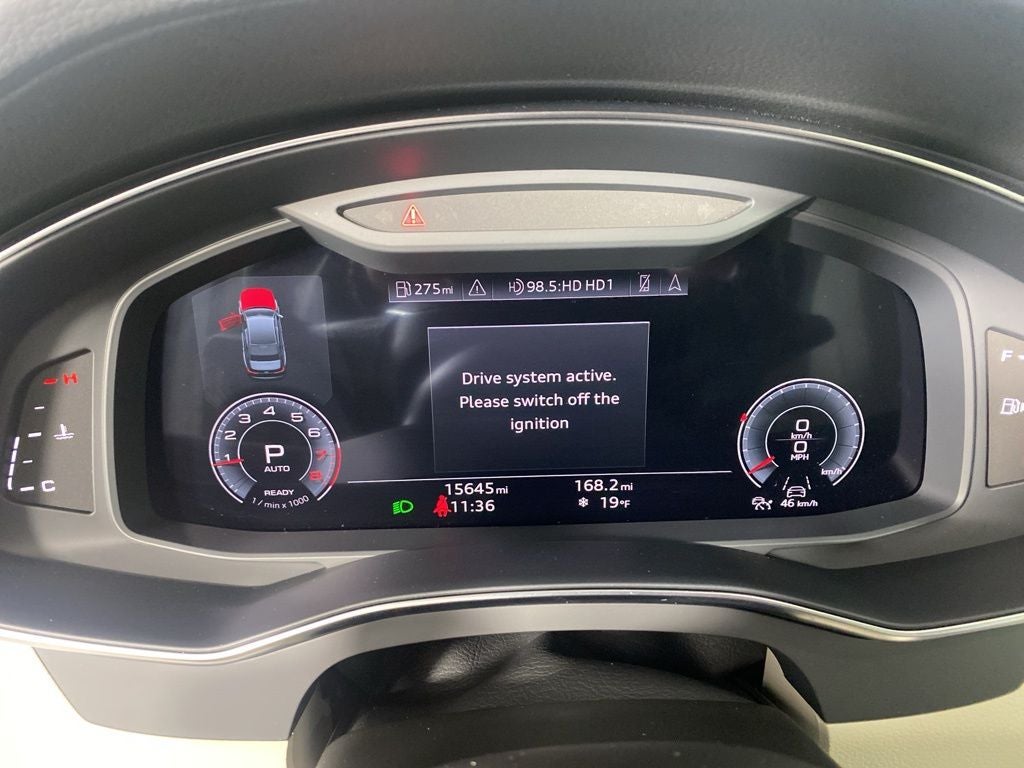 2023 Audi A6 quattro