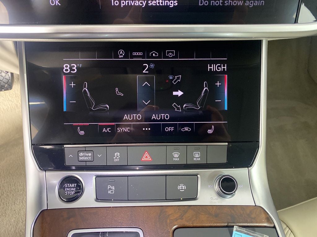 2023 Audi A6 quattro