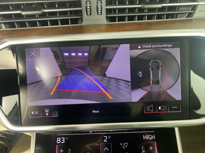 2023 Audi A6 quattro