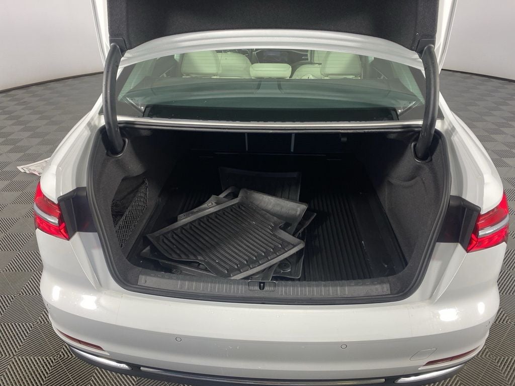 2023 Audi A6 quattro