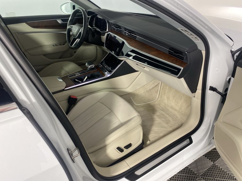 2023 Audi A6 quattro