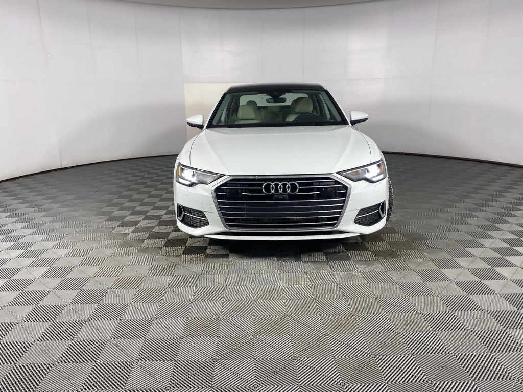 2023 Audi A6 quattro
