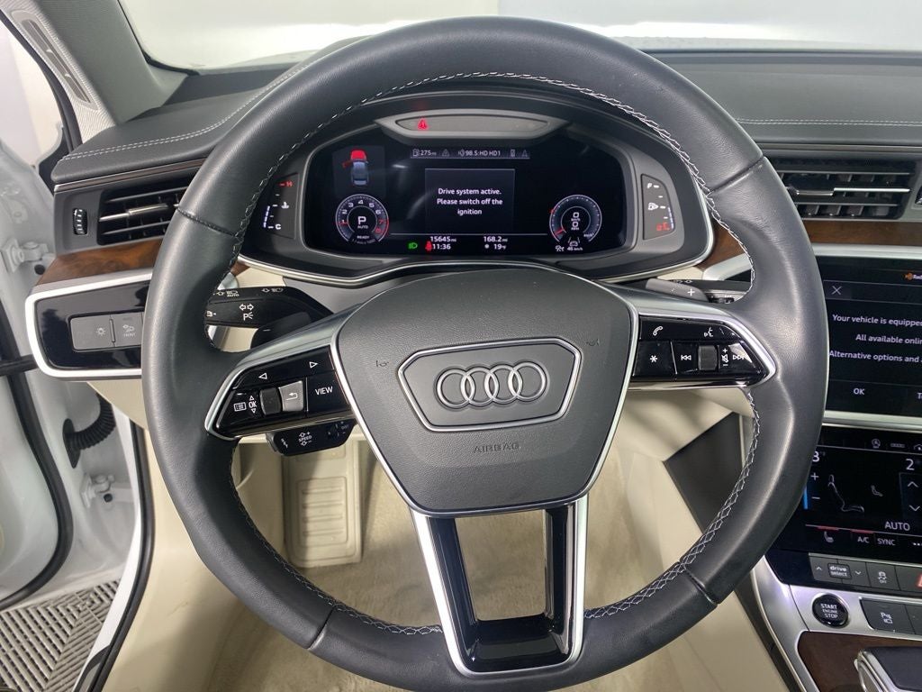 2023 Audi A6 quattro