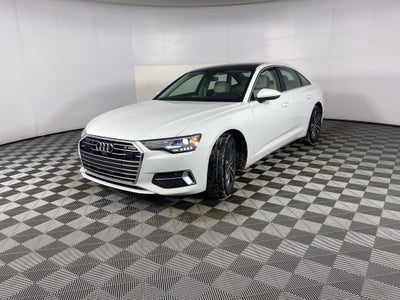 2023 Audi A6 quattro