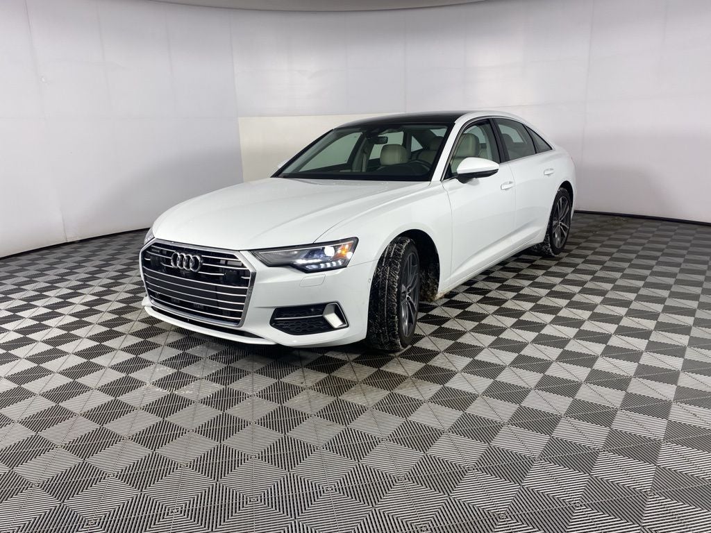 2023 Audi A6 quattro