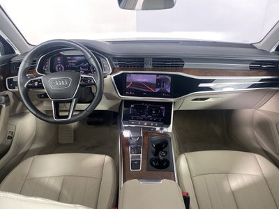 2023 Audi A6 quattro