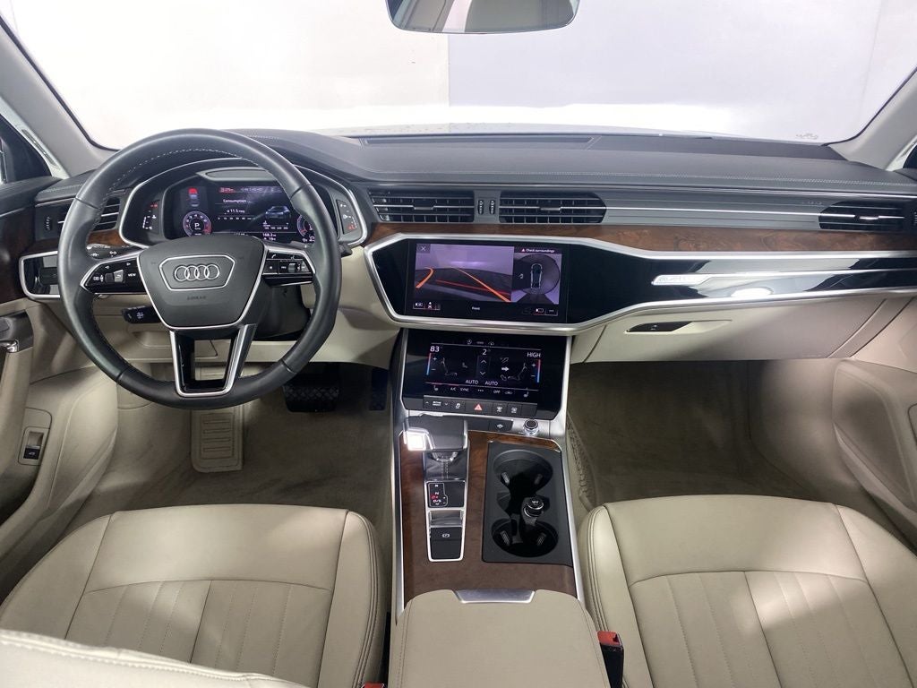 2023 Audi A6 quattro