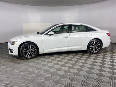 2023 Audi A6 quattro