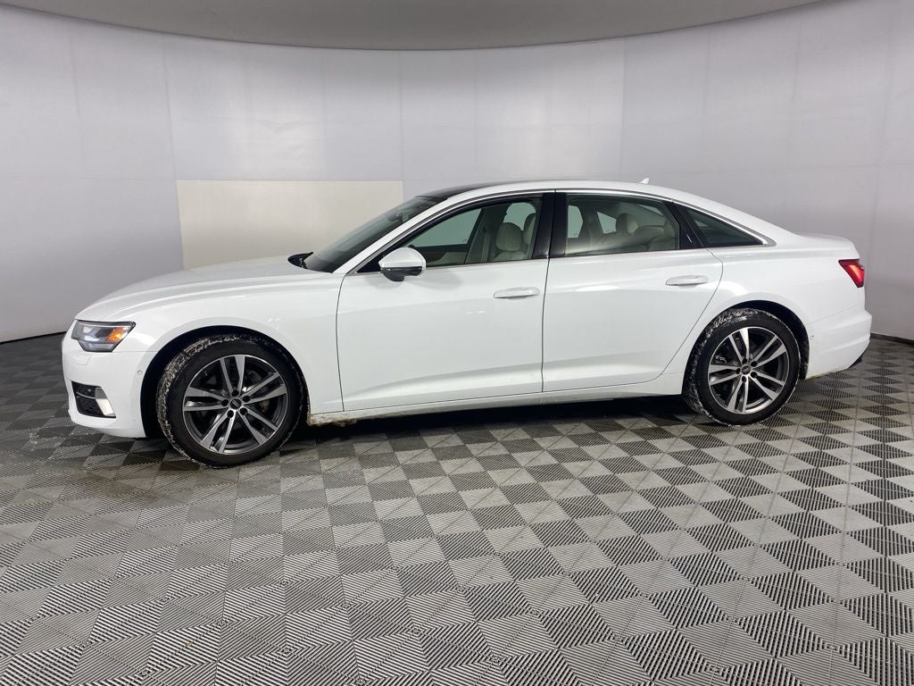 2023 Audi A6 quattro