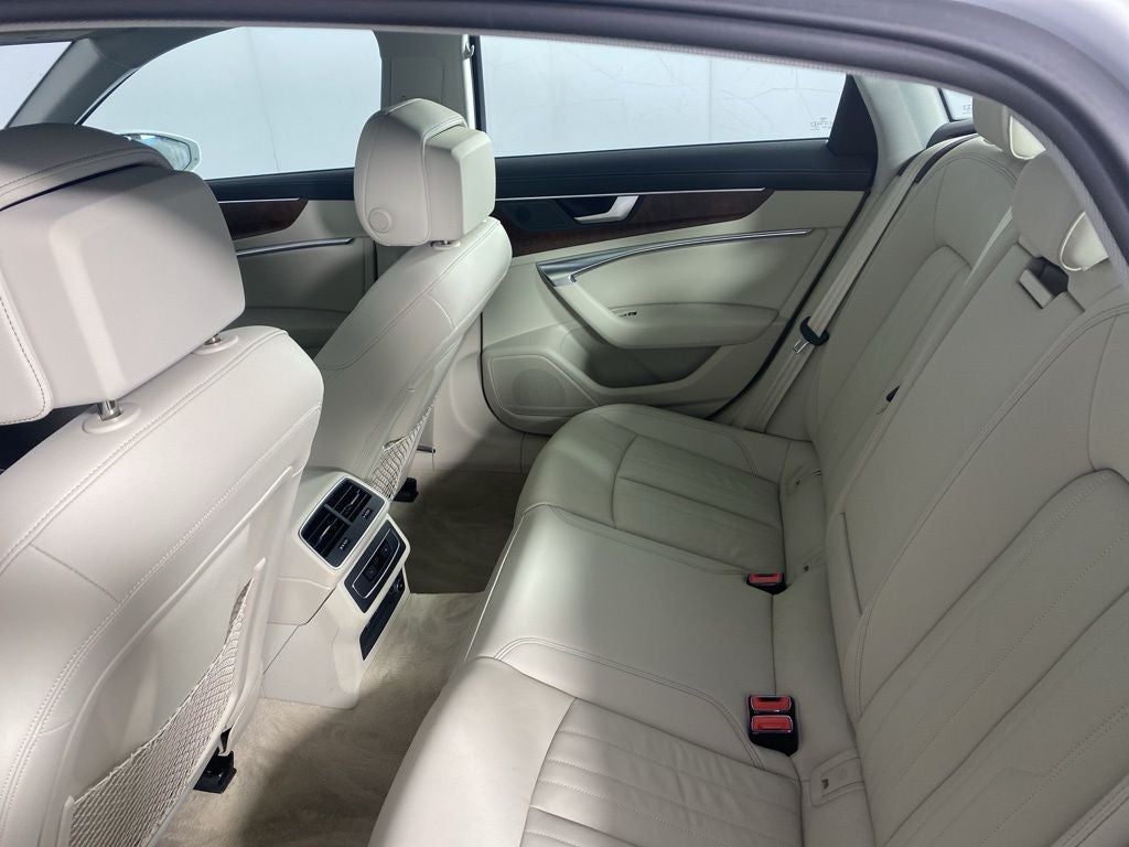 2023 Audi A6 quattro