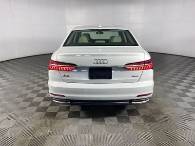 2023 Audi A6 quattro