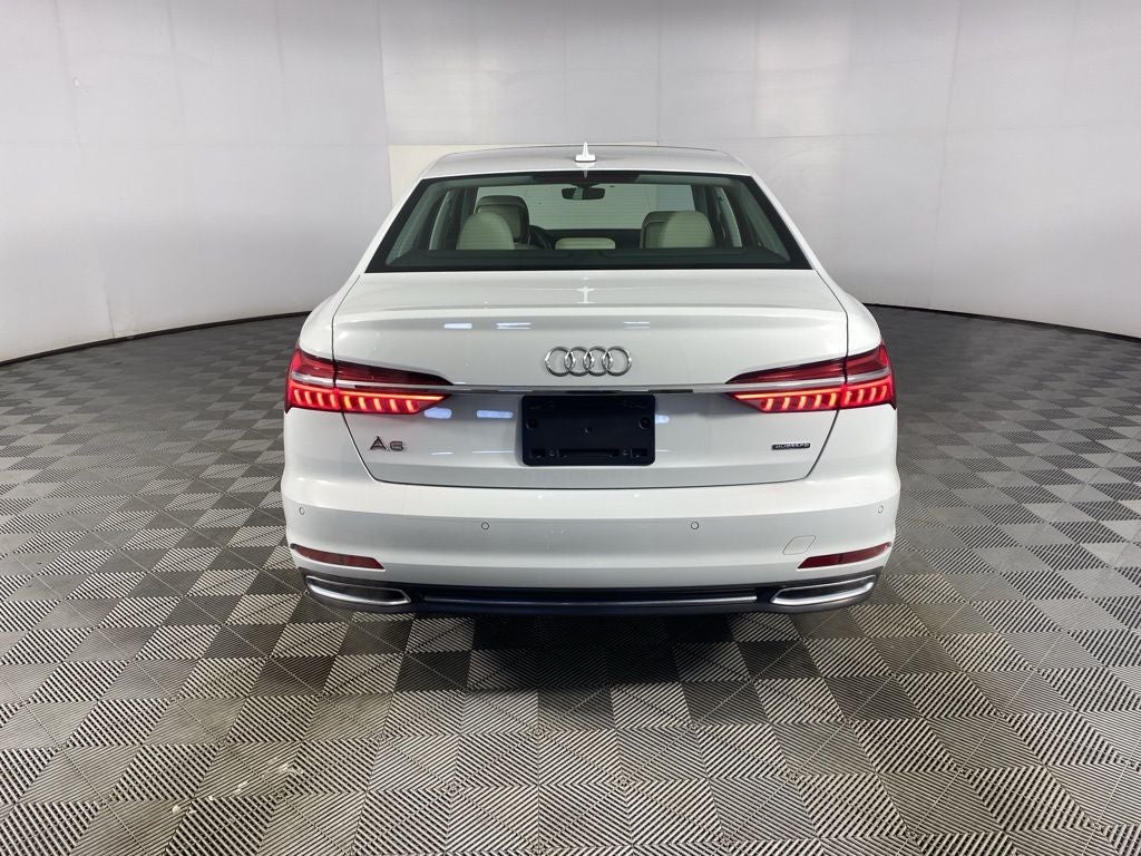 2023 Audi A6 quattro