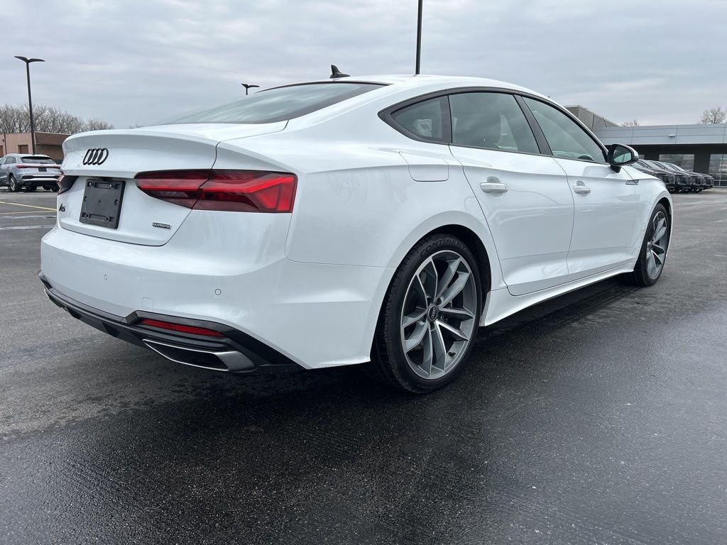 2024 Audi A5 Sportback 45 S line Premium quattro
