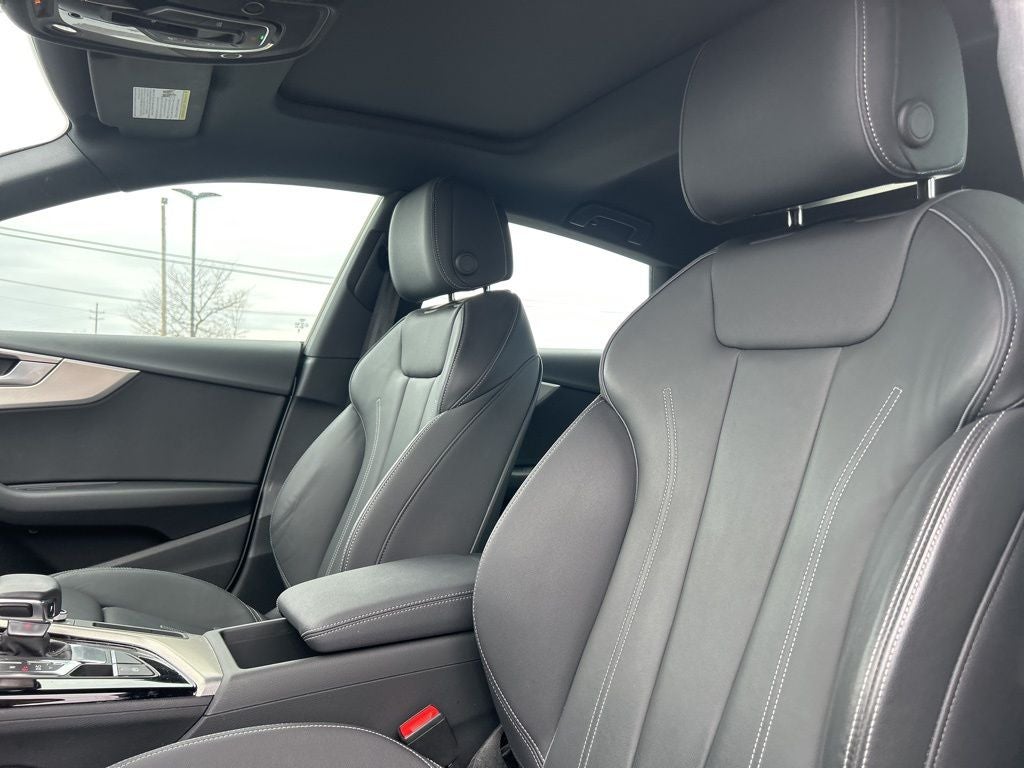 2024 Audi A5 Sportback 45 S line Premium quattro