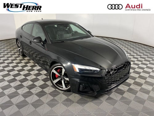 2023 Audi A5 Sportback 45 S line Premium Plus quattro
