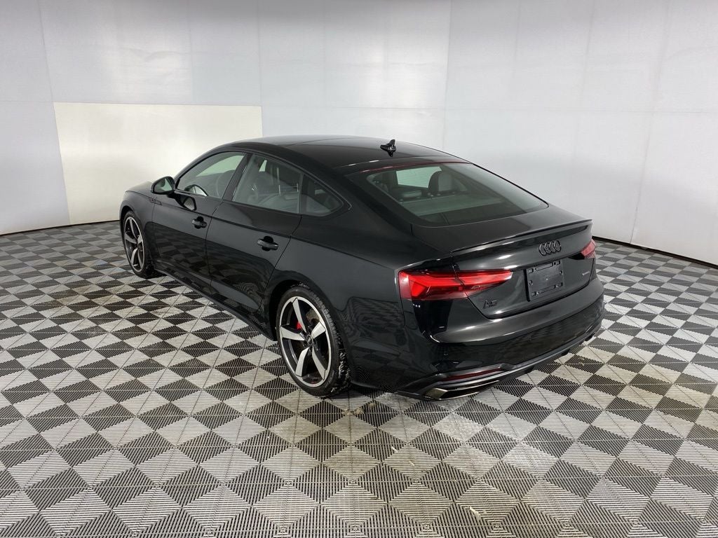 2023 Audi A5 Sportback 45 S line Premium Plus quattro
