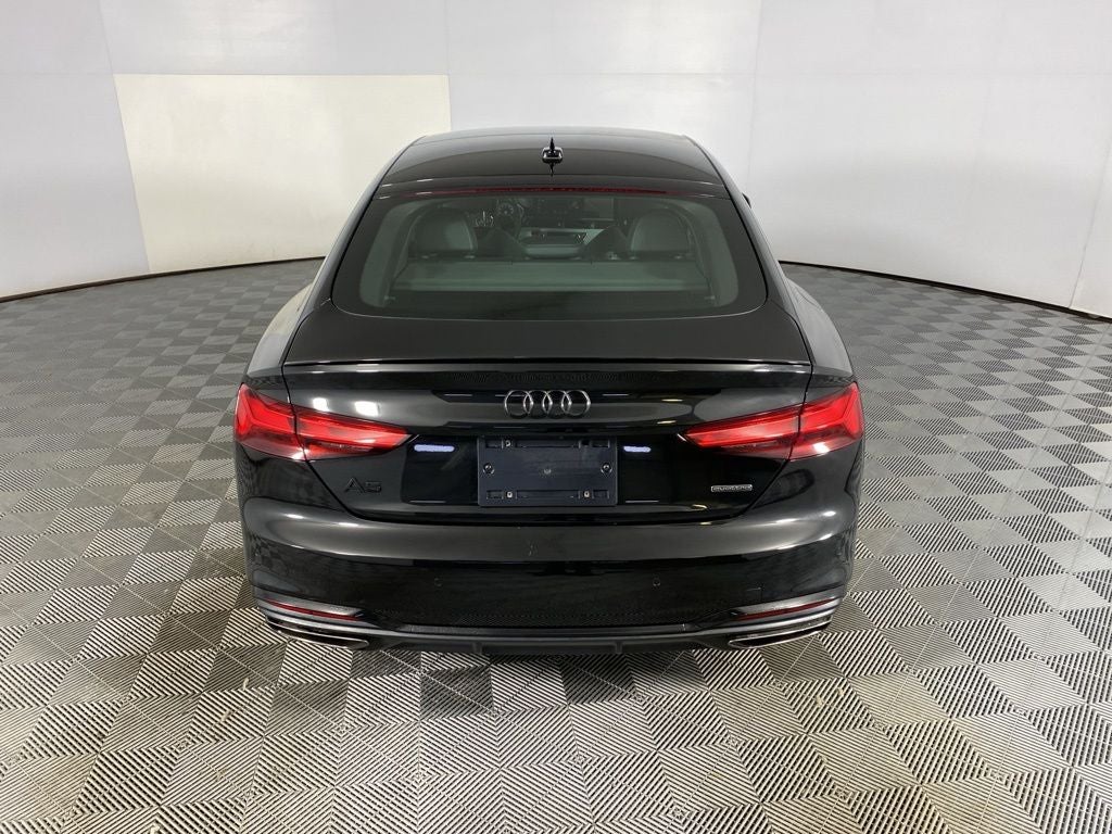 2023 Audi A5 Sportback 45 S line Premium Plus quattro