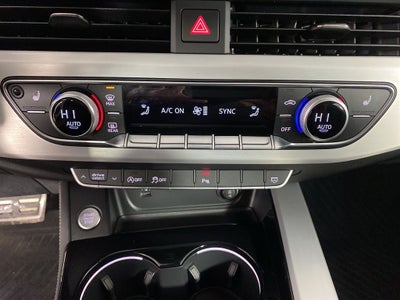 2023 Audi A5 Sportback 45 S line Premium Plus quattro