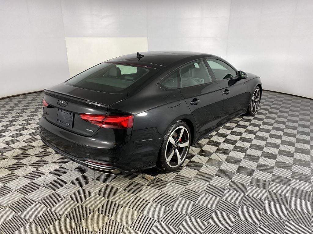 2023 Audi A5 Sportback 45 S line Premium Plus quattro
