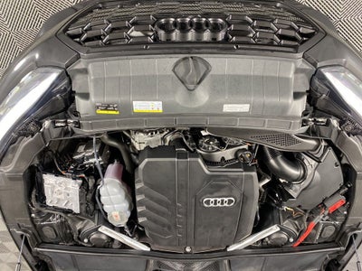 2023 Audi A5 Sportback 45 S line Premium Plus quattro