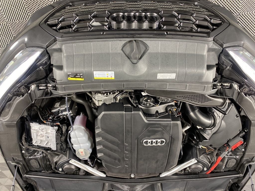 2023 Audi A5 Sportback 45 S line Premium Plus quattro