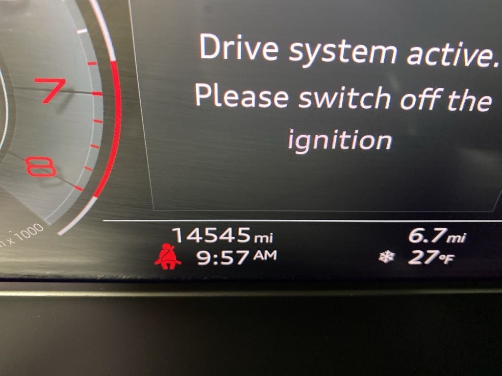 2023 Audi A5 Sportback 45 S line Premium Plus quattro
