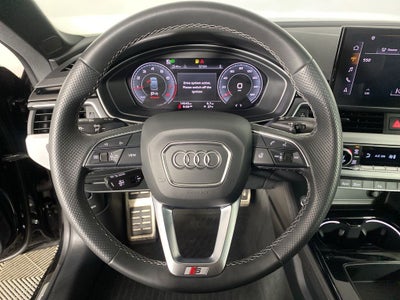 2023 Audi A5 Sportback 45 S line Premium Plus quattro