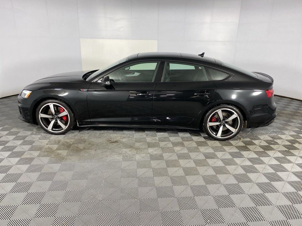 2023 Audi A5 Sportback 45 S line Premium Plus quattro