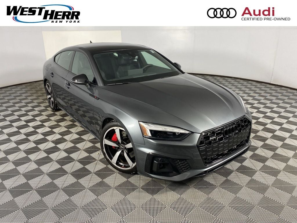 2023 Audi A5 Sportback 45 S line Premium Plus quattro