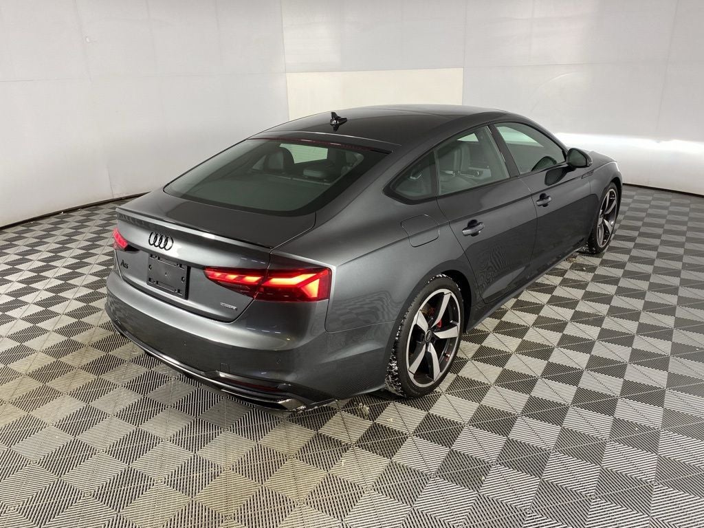 2023 Audi A5 Sportback 45 S line Premium Plus quattro