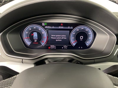 2023 Audi A5 Sportback 45 S line Premium Plus quattro